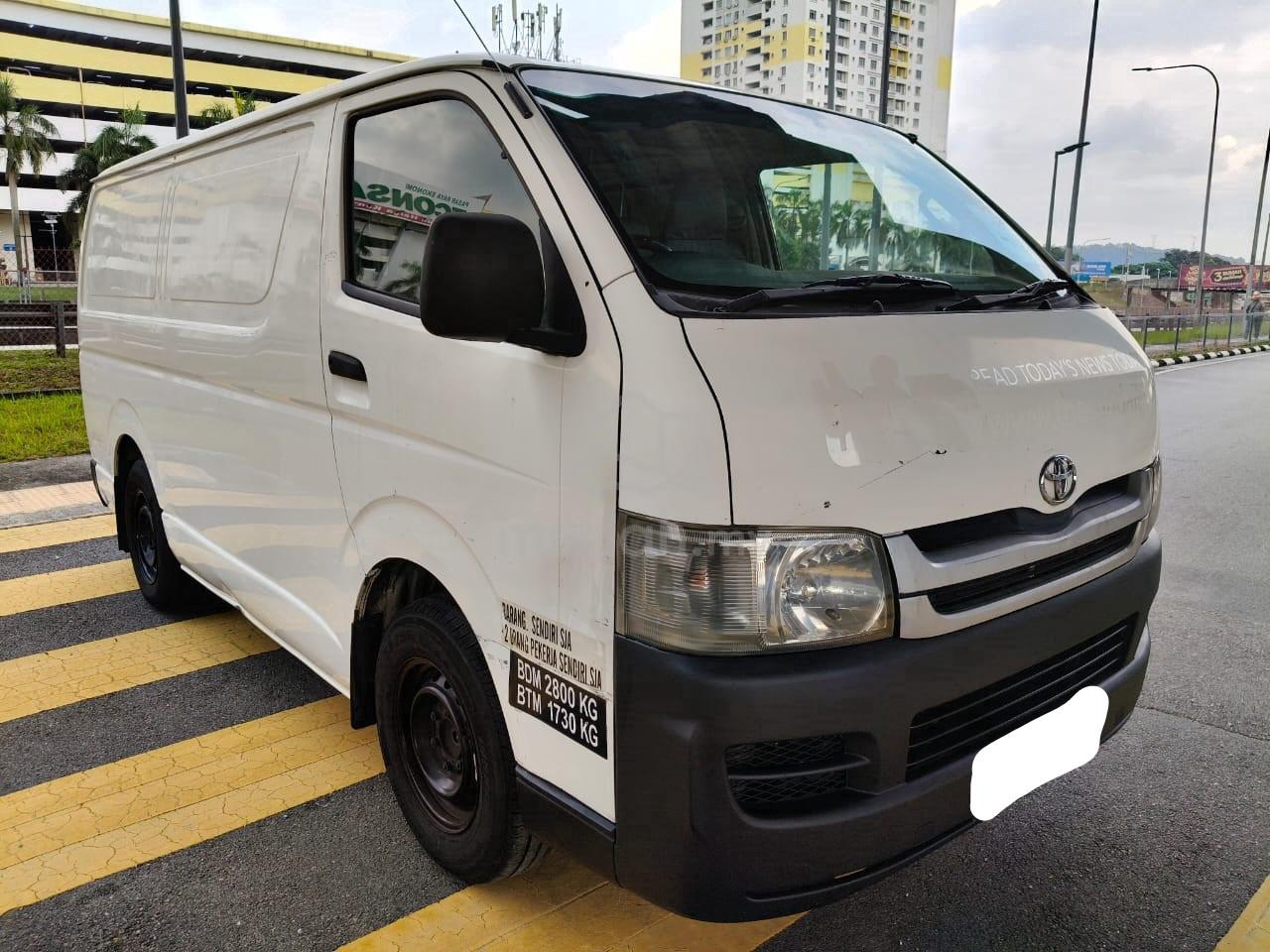 2009 Toyota Hilux