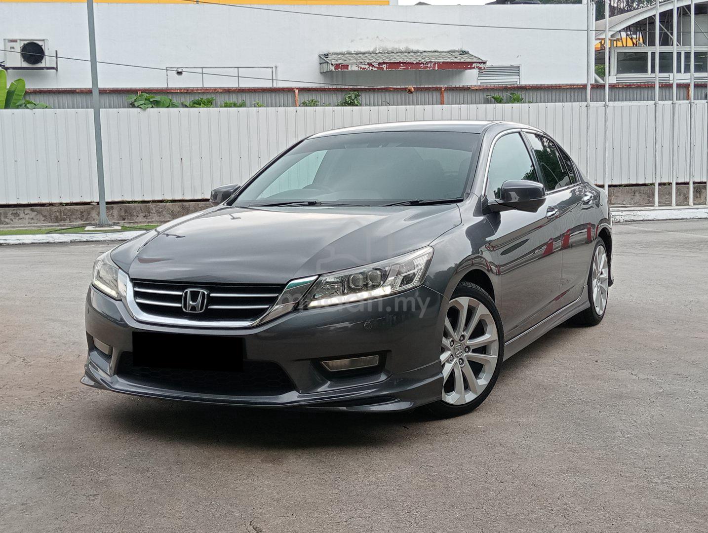 2015 Honda Accord