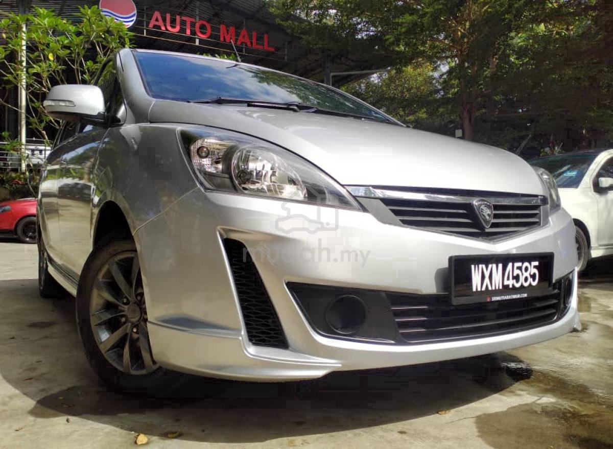 2012 Proton Exora