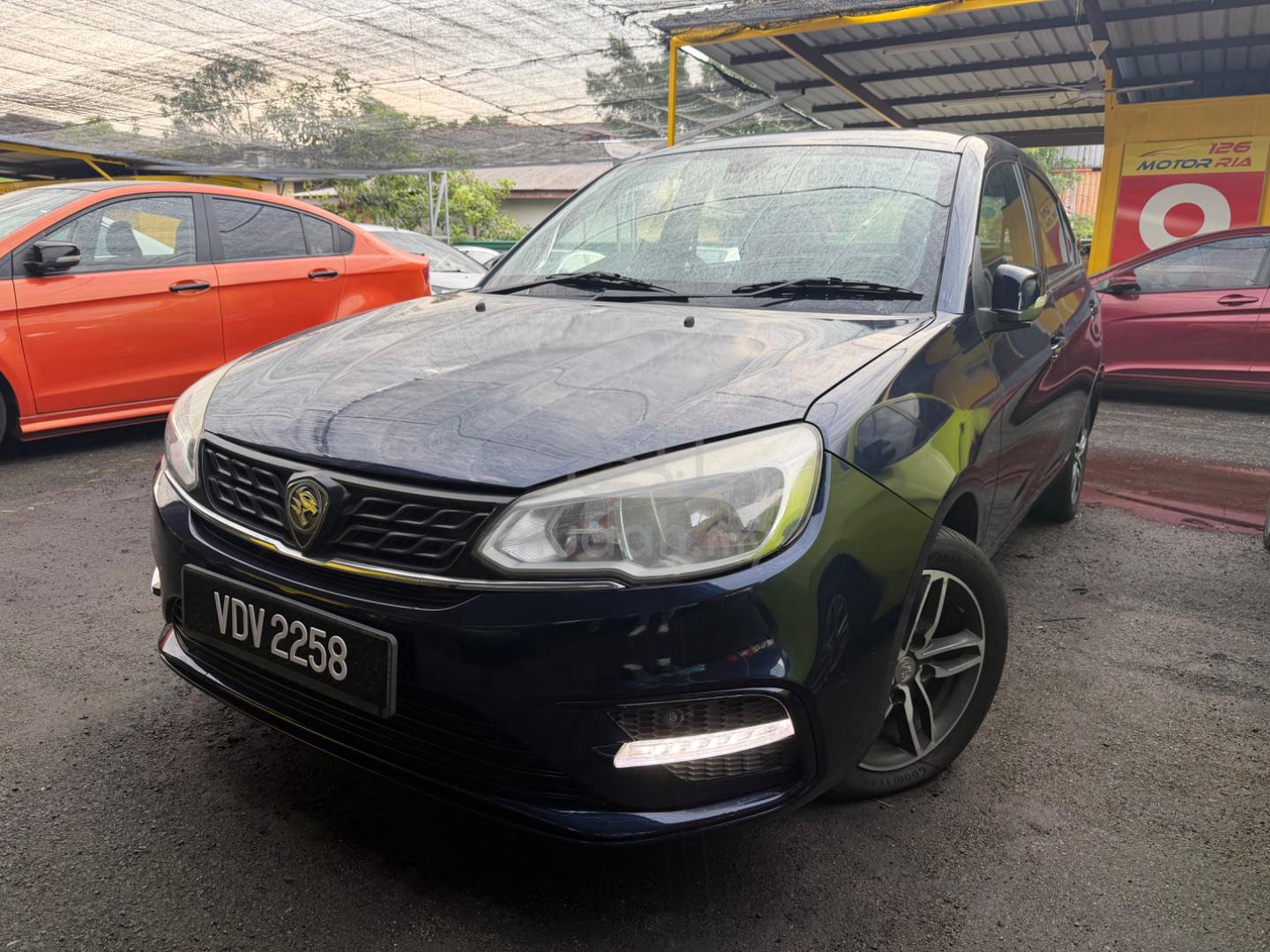 2019 Proton Saga