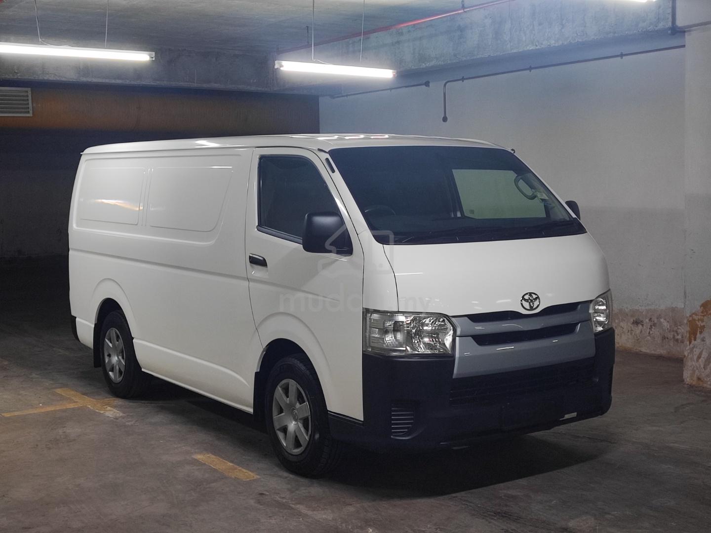 2017 Toyota Hilux