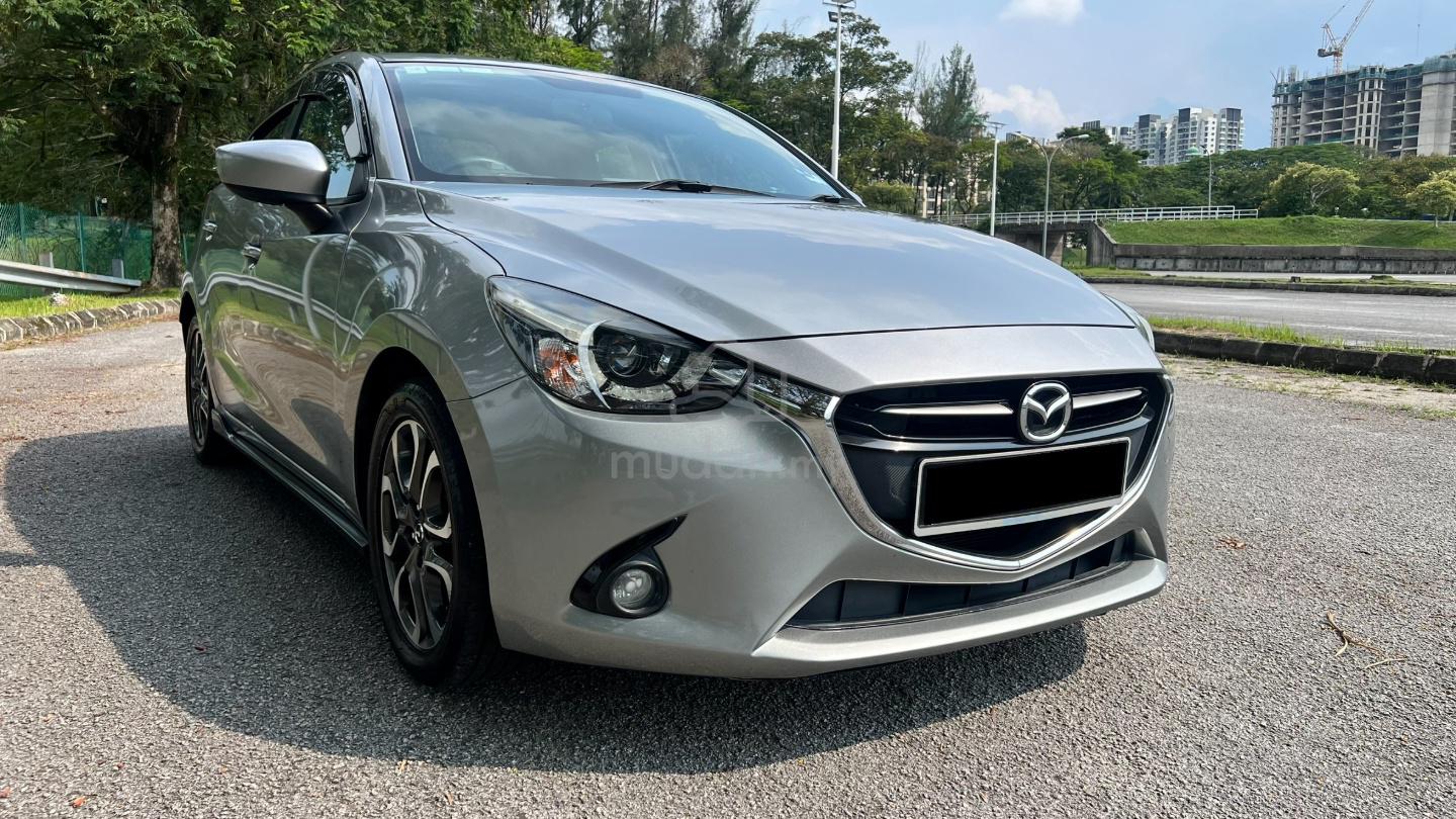 2016 Mazda Mazda2