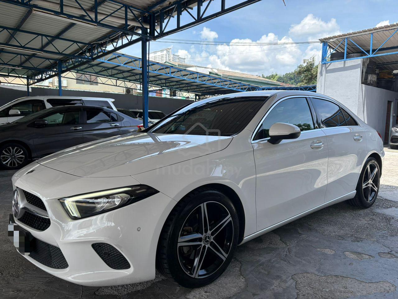 2022 Mercedes-Benz A-Class