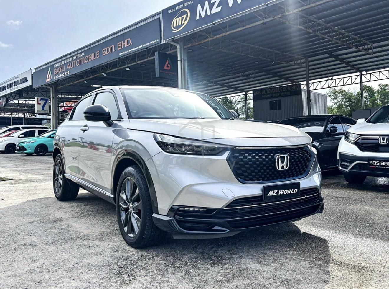 2024 Honda HR-V