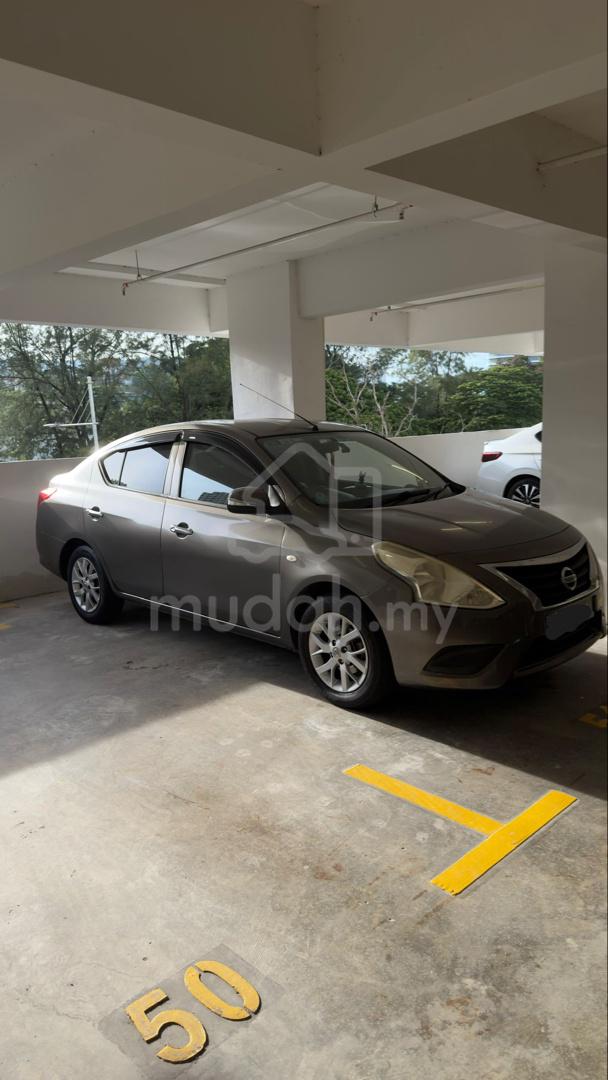 2015 Nissan Almera