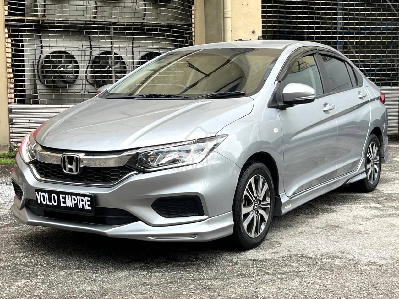 2020 Honda City