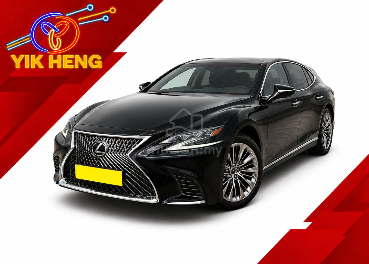 2018 Lexus LM