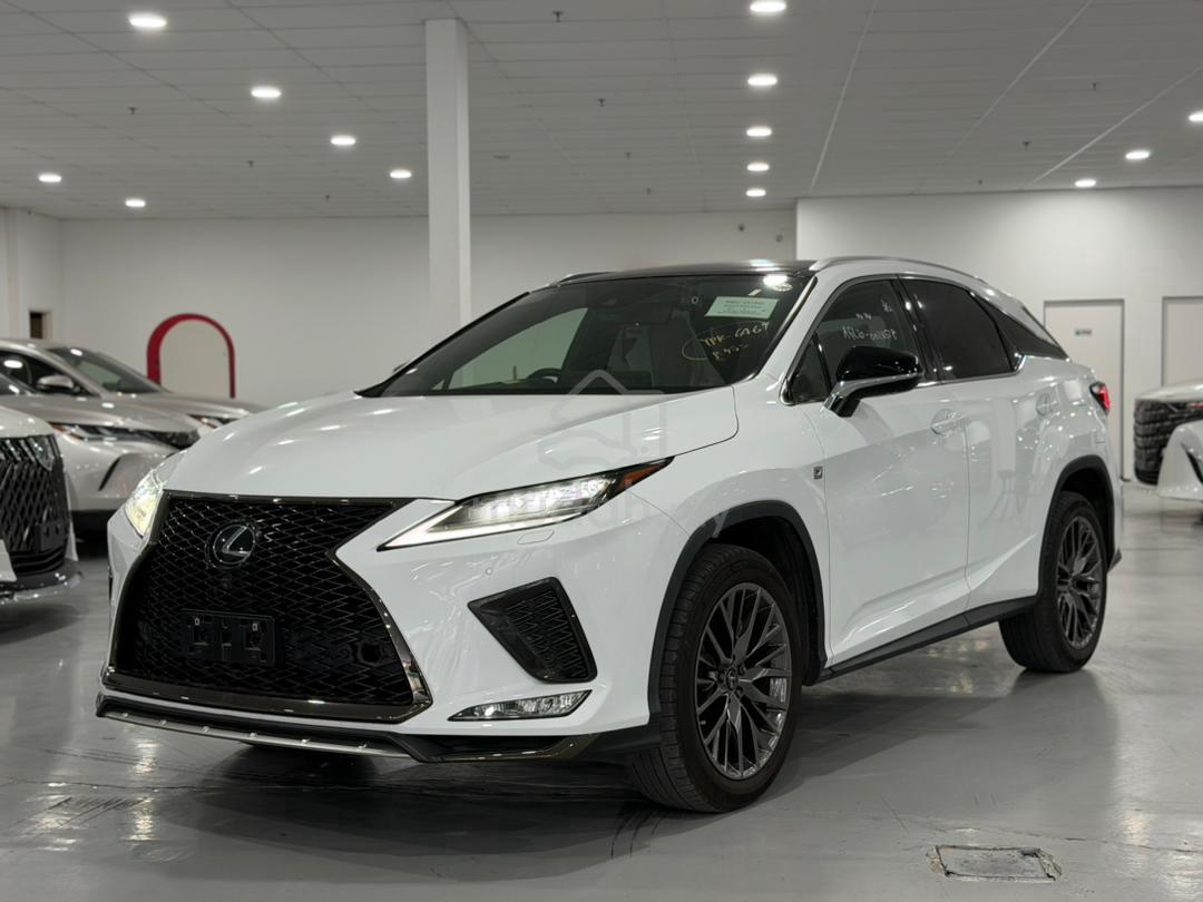 2022 Lexus RX