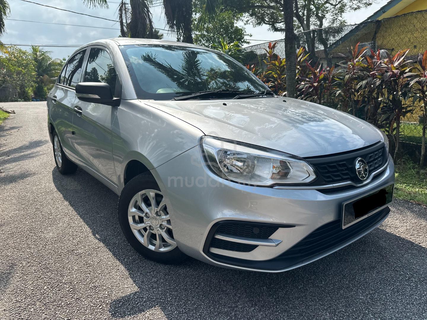 2024 Proton Saga
