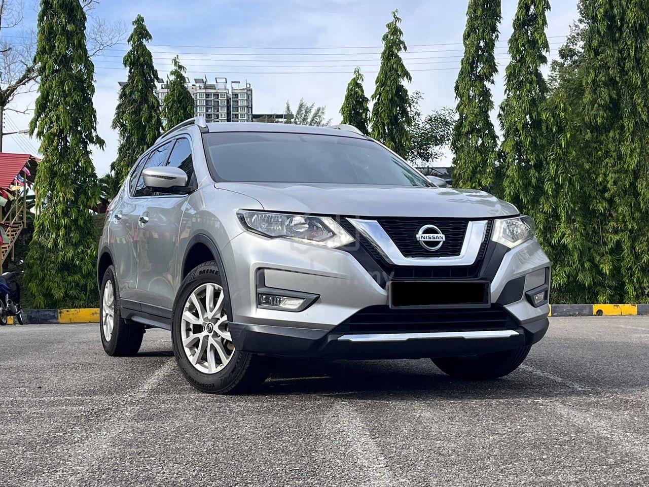 2019 Nissan X-Trail