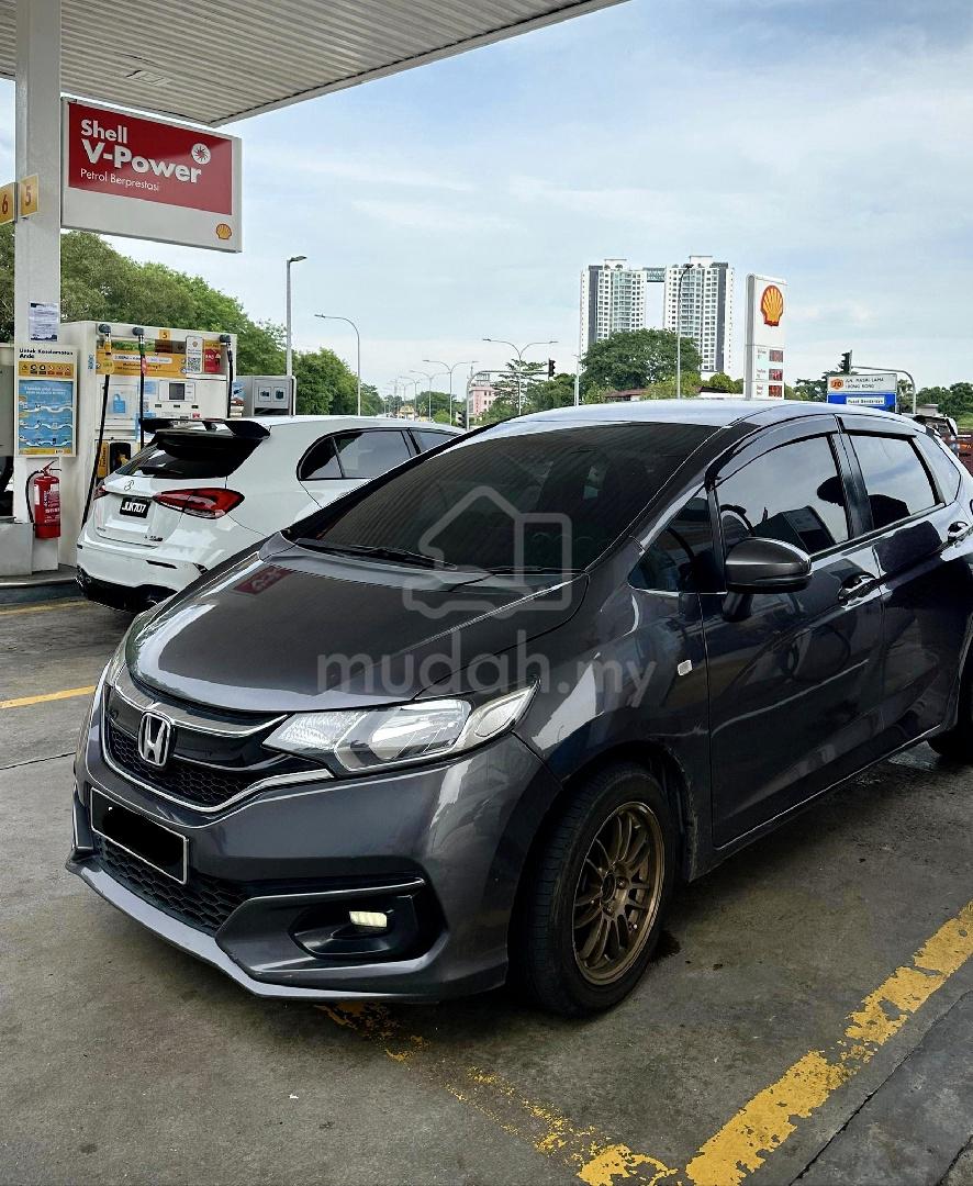 2019 Honda Jazz