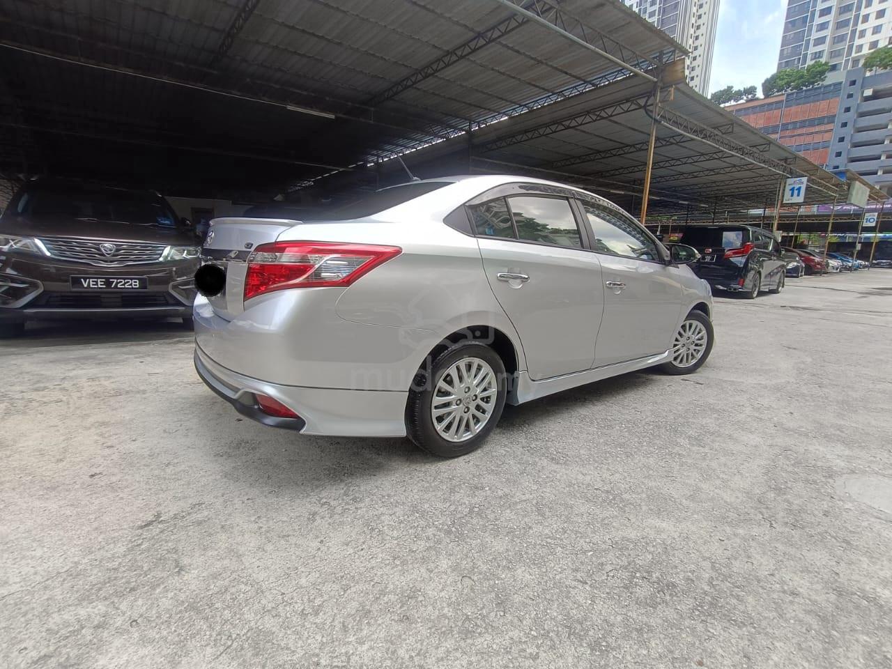 2016 Toyota Vios