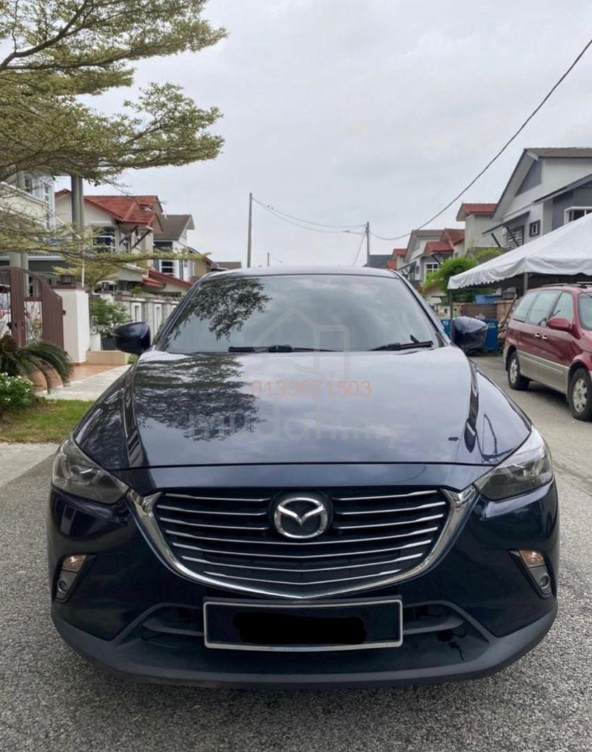 2017 Mazda CX-3