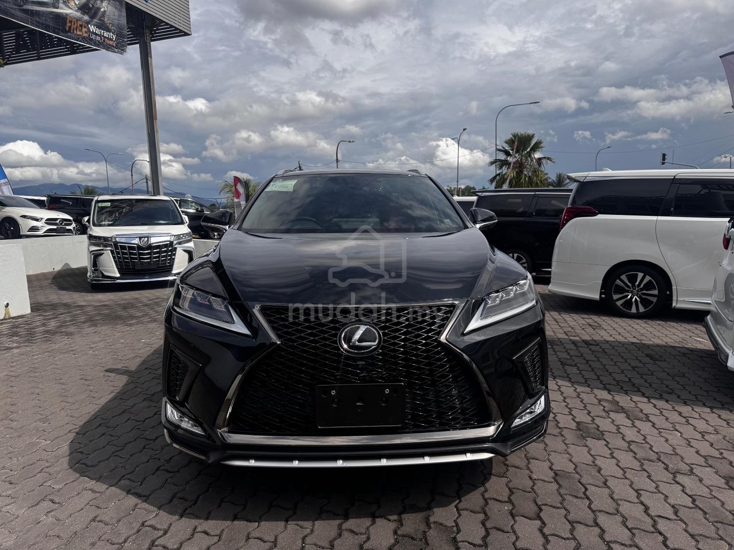 2021 Lexus RX
