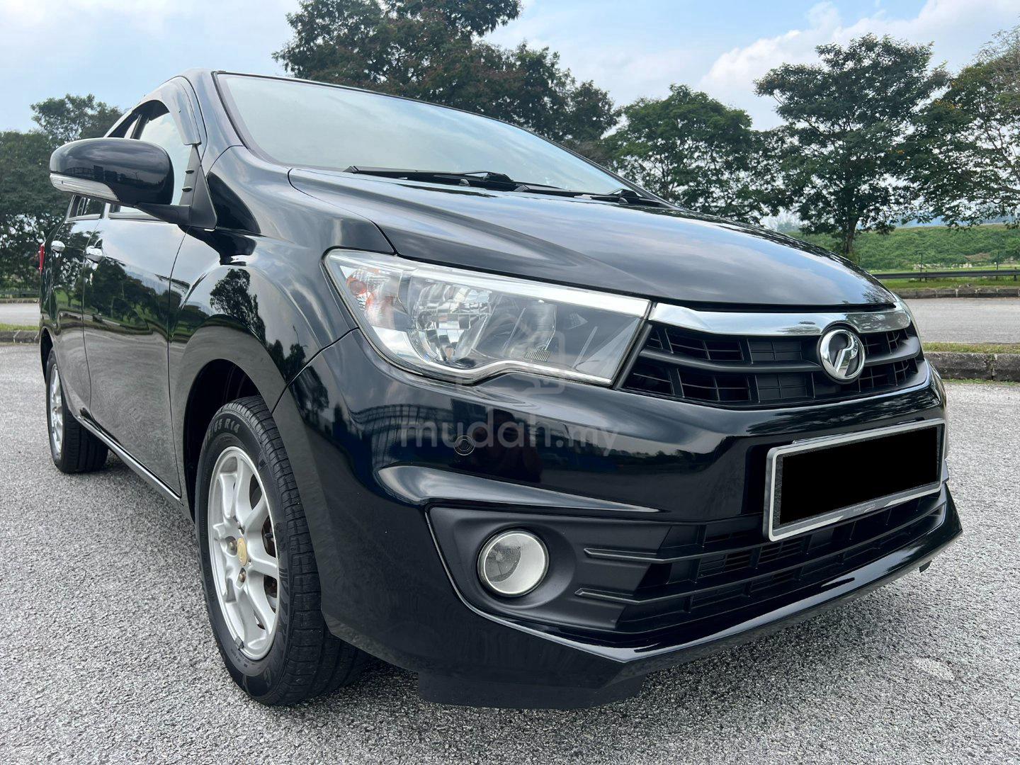 2016 Perodua Bezza