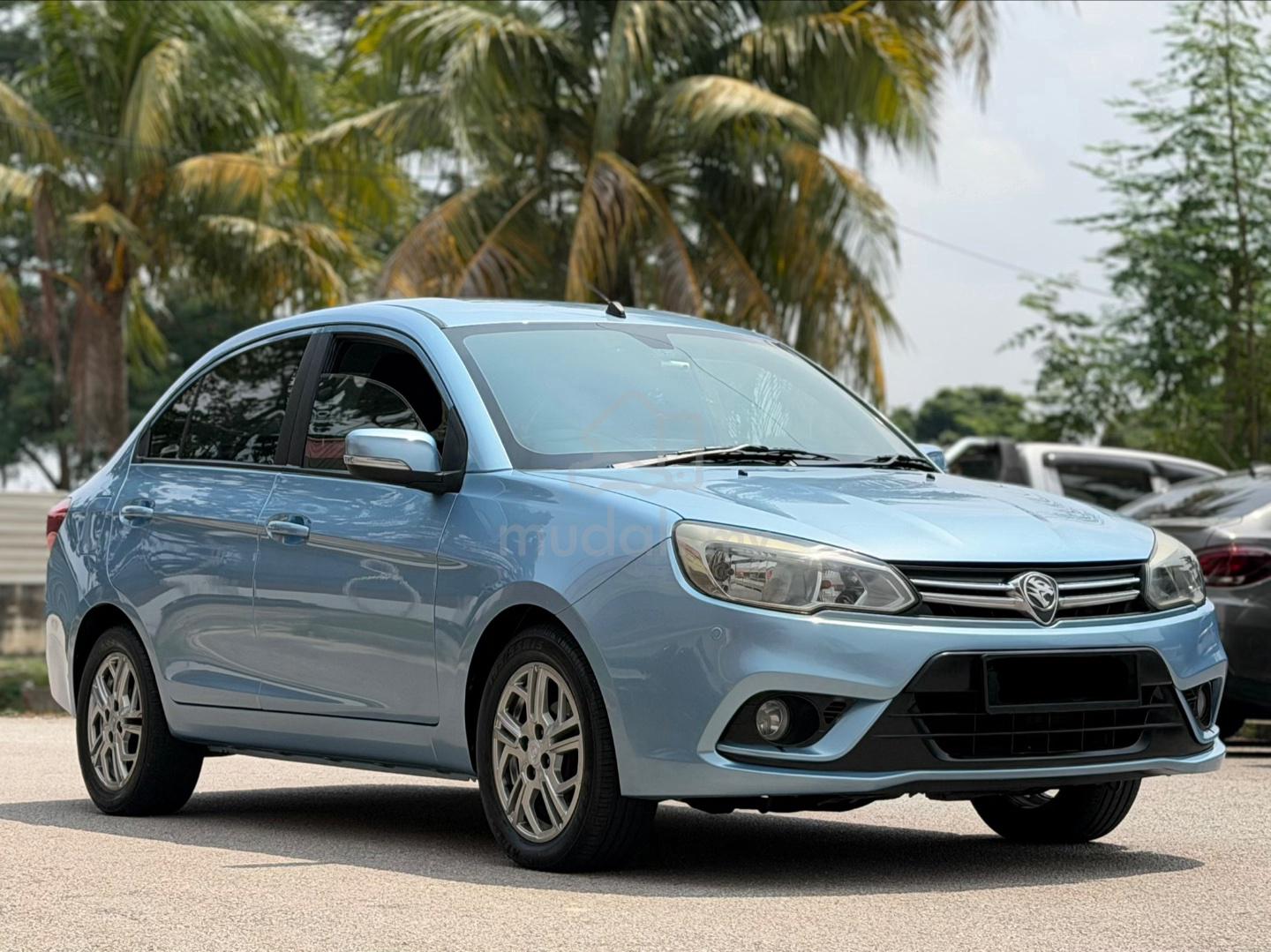 2018 Proton Saga
