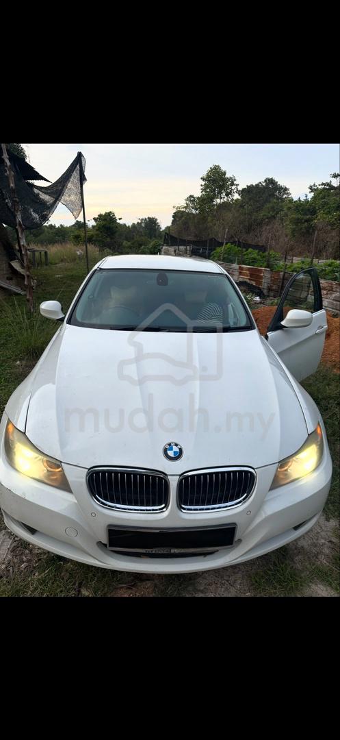 2011 BMW 3 Series