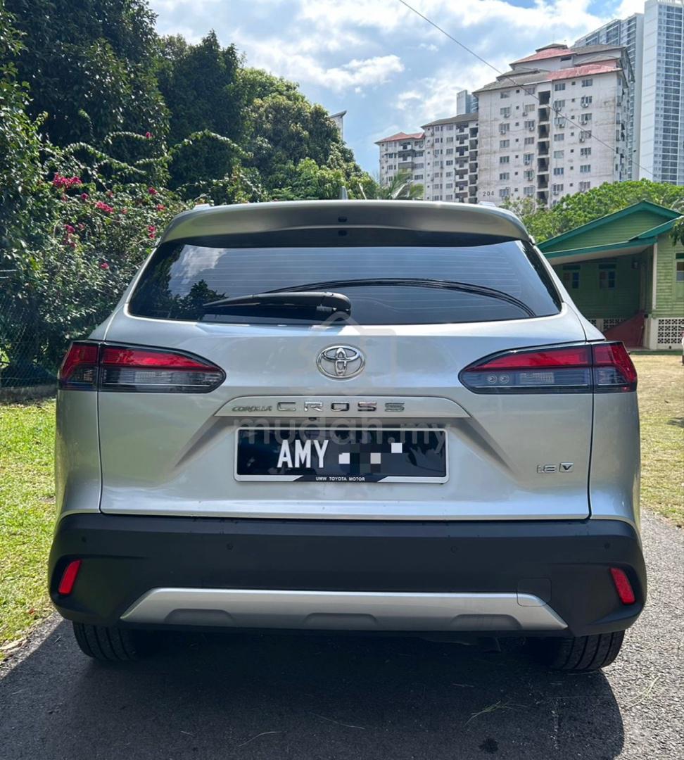 2023 Toyota Corolla Cross