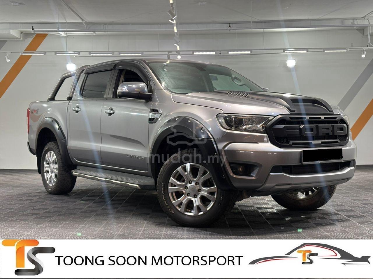 2021 Ford Ranger