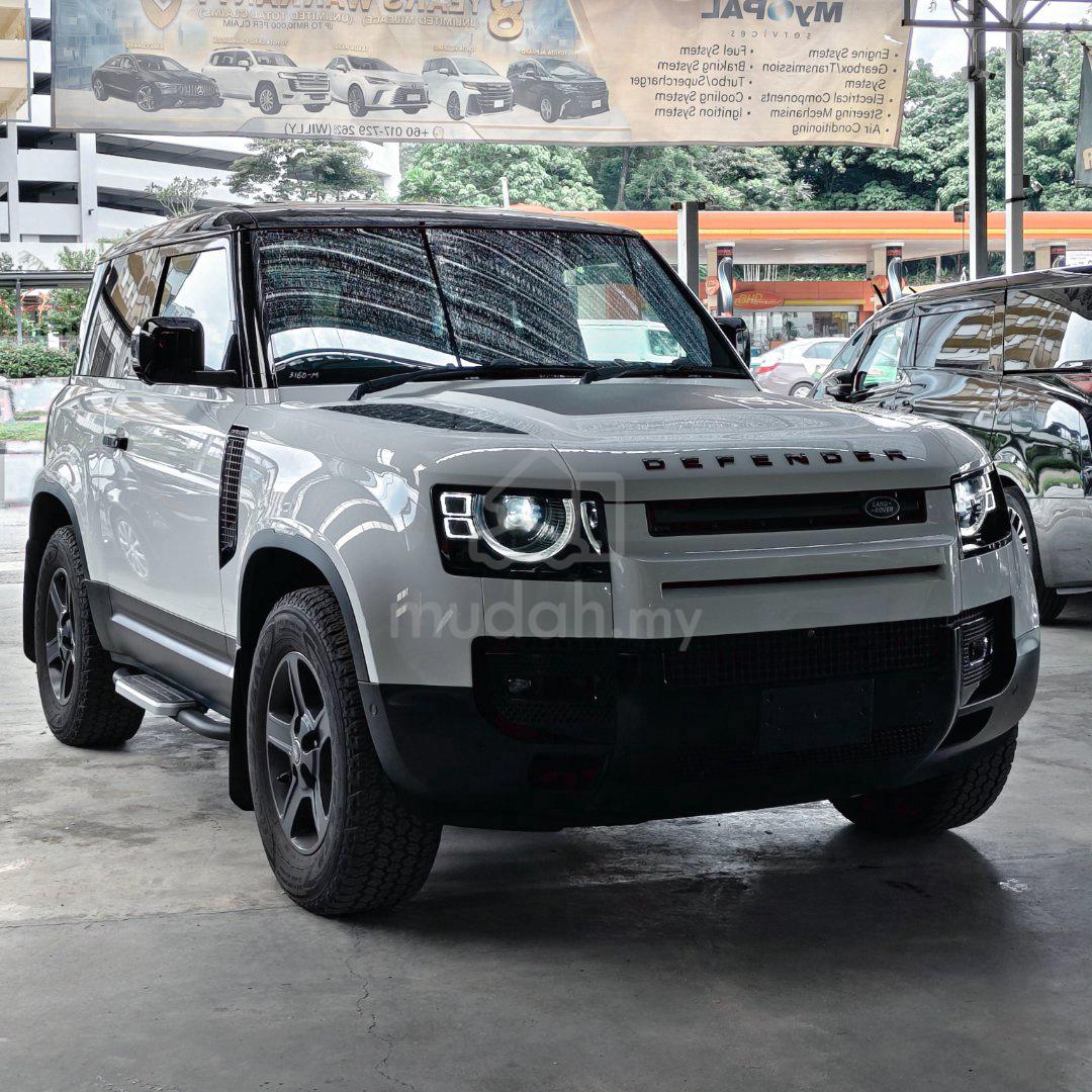 2021 Land Rover Defender