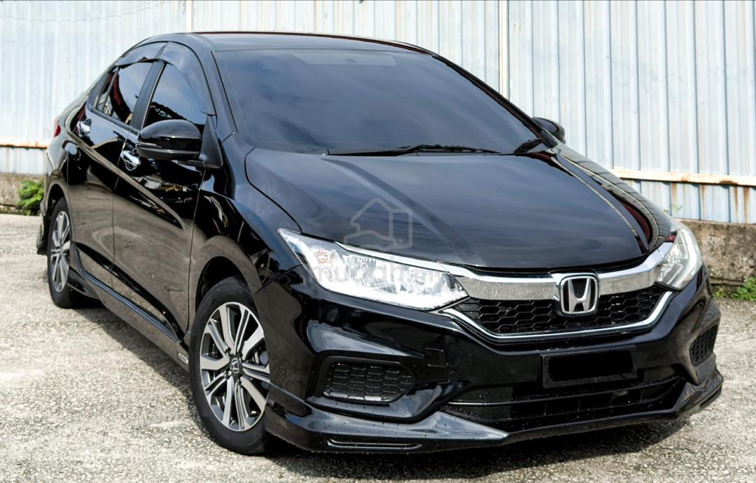 2020 Honda City