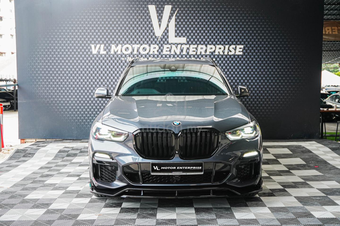2021 BMW X5