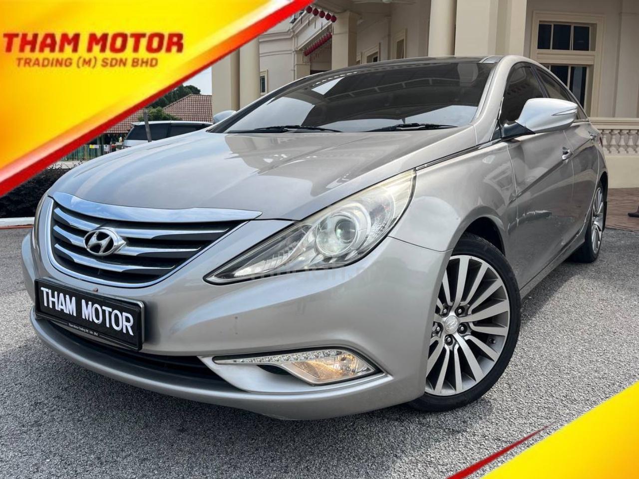 2013 Hyundai Sonata