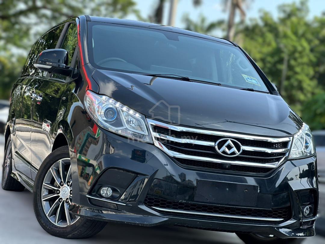 11 SEATER⭐2020 Maxus G10 SE 2.0 PETORL LOW MIL CKD