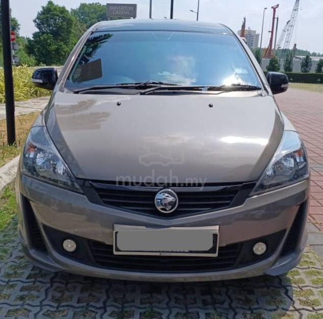 2023 Proton Exora