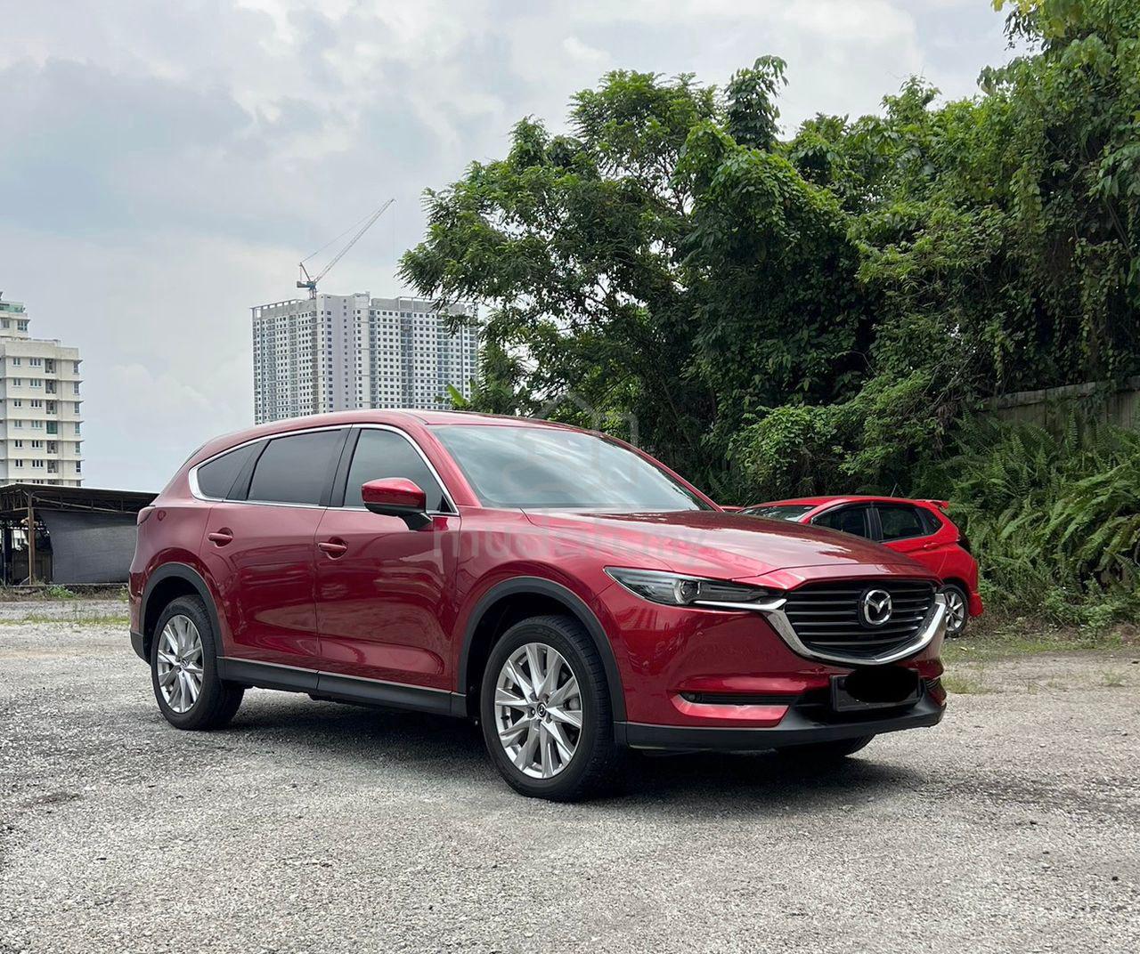 2022 Mazda CX-8