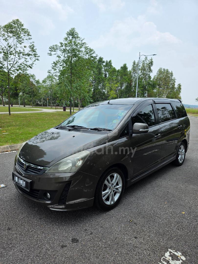 2013 Proton Exora