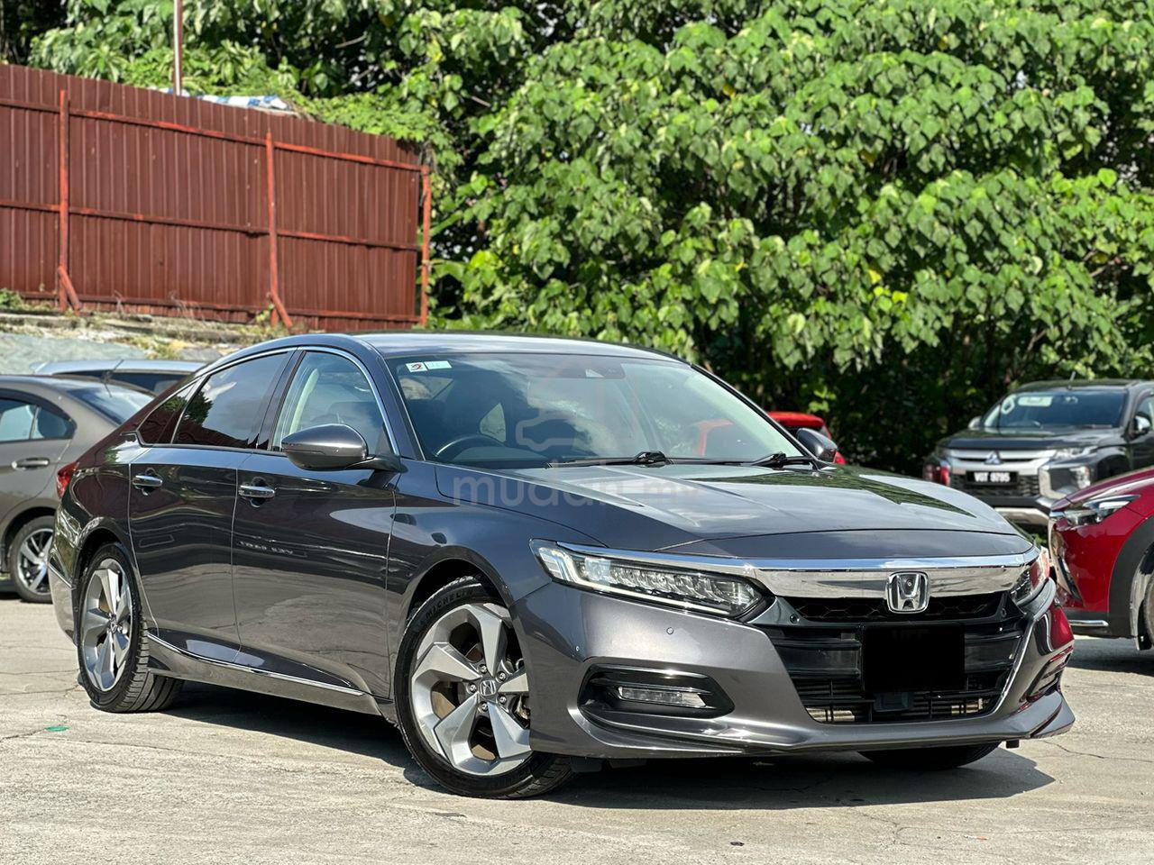 2020 Honda Accord