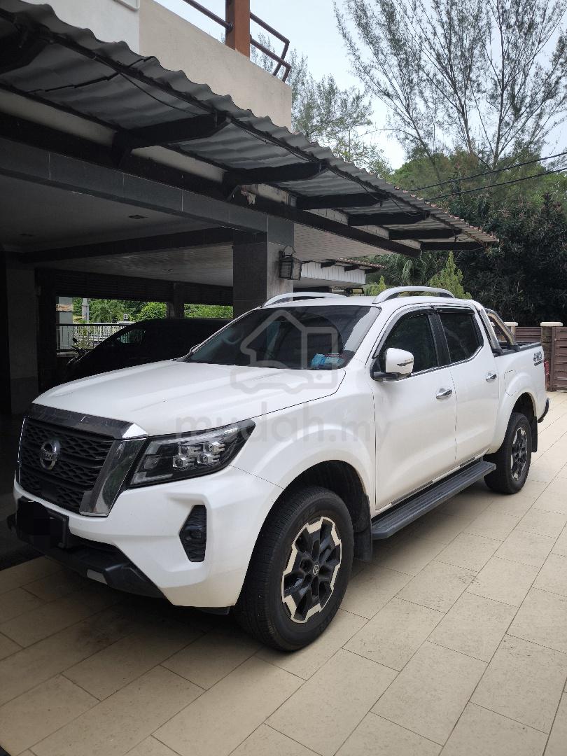 2022 Nissan Navara