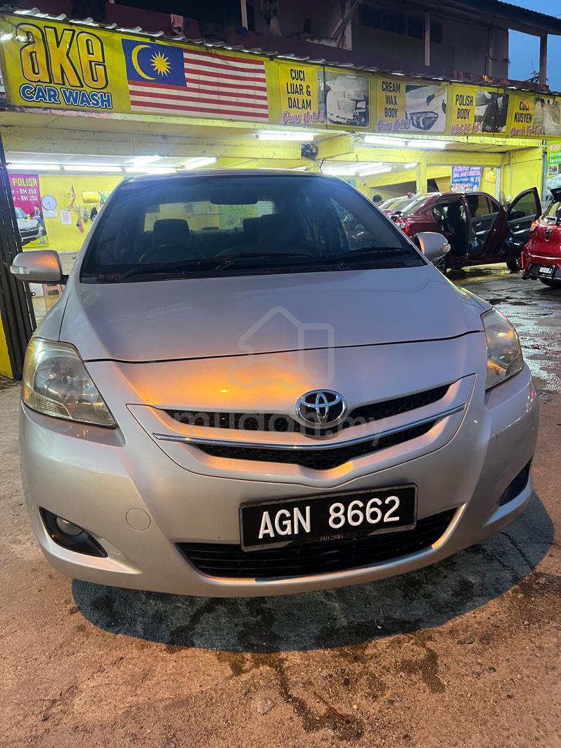 2008 Toyota Vios