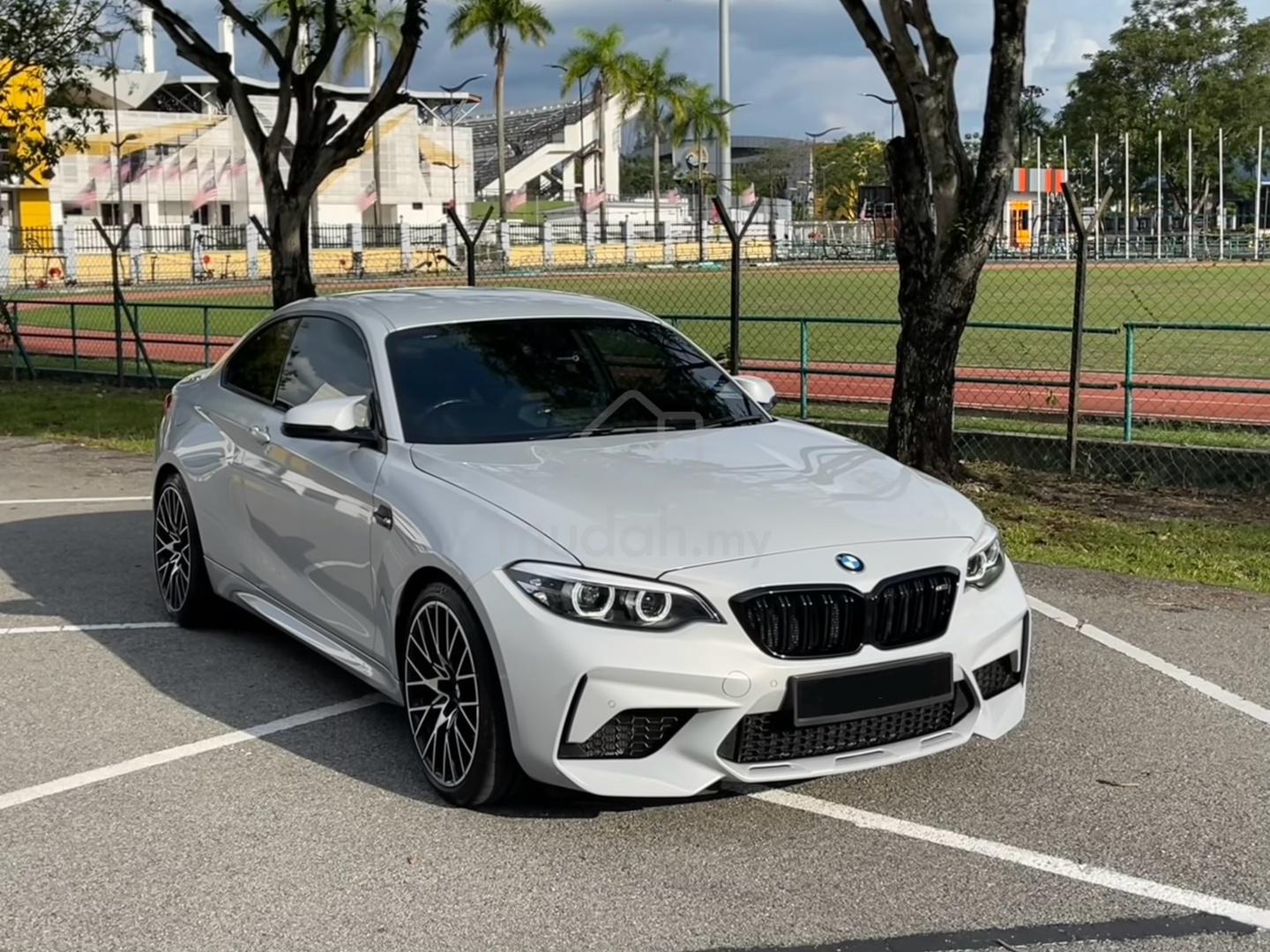 2018 BMW M3