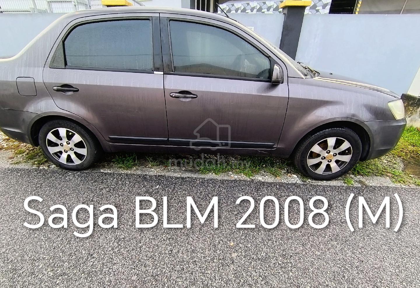 2008 Proton Saga