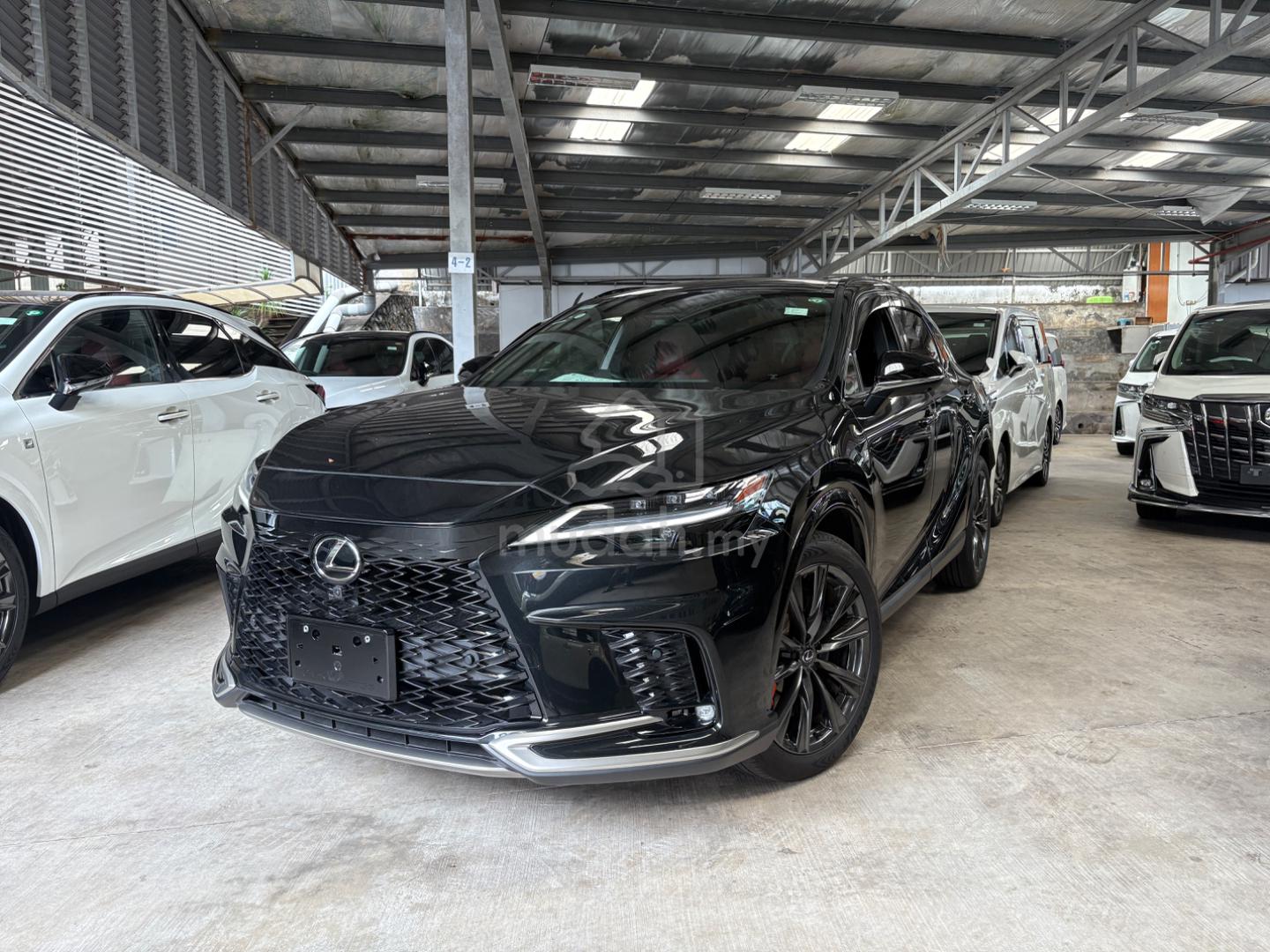 2024 Lexus RX