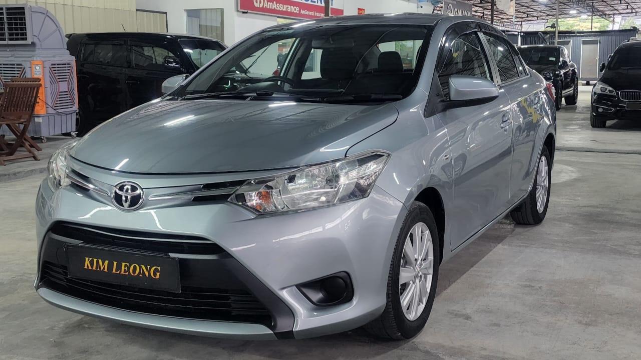 2014 Toyota Vios
