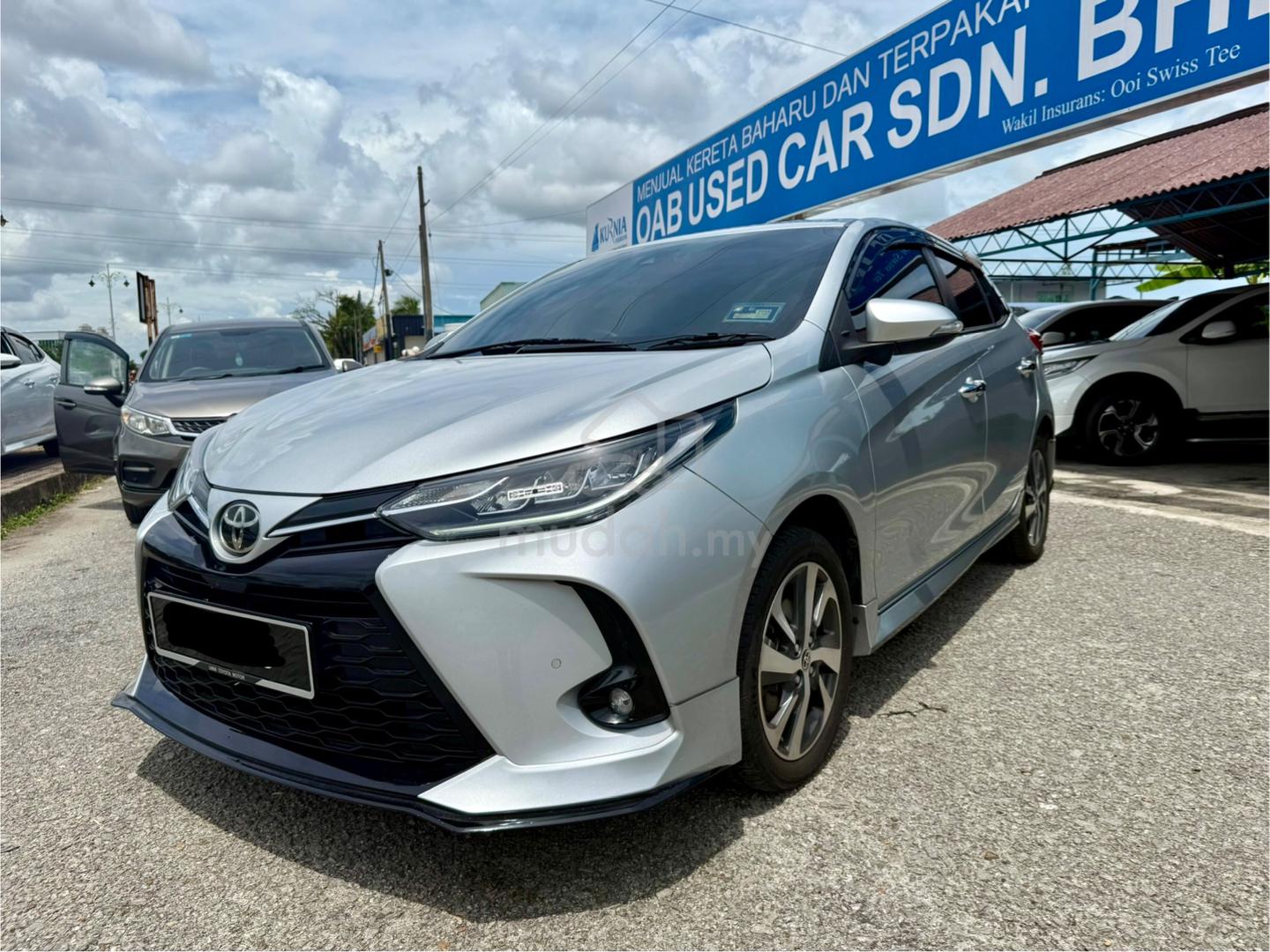 2023 Toyota Yaris