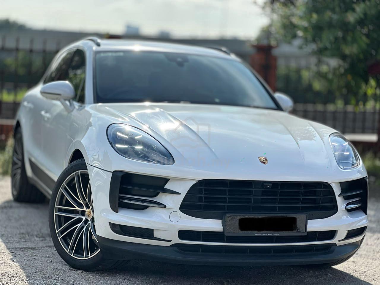 2019 Porsche Macan