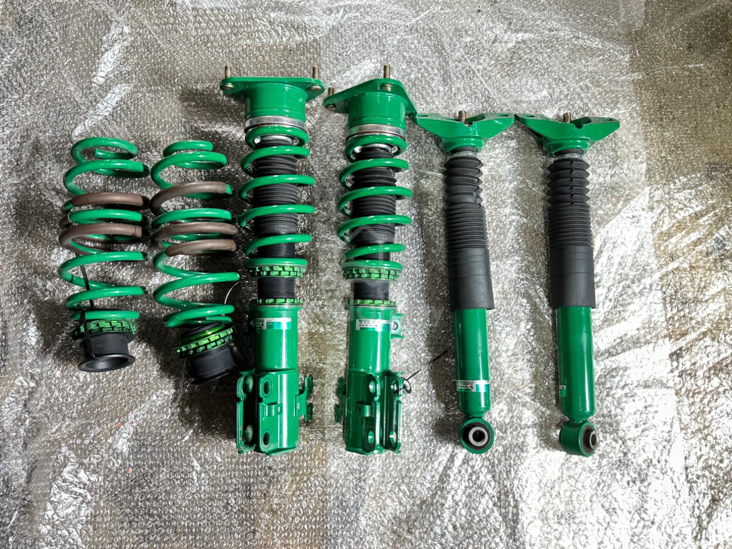 Tein flex-a for Toyota chr zyx10 ngx50 - Car Accessories & Parts