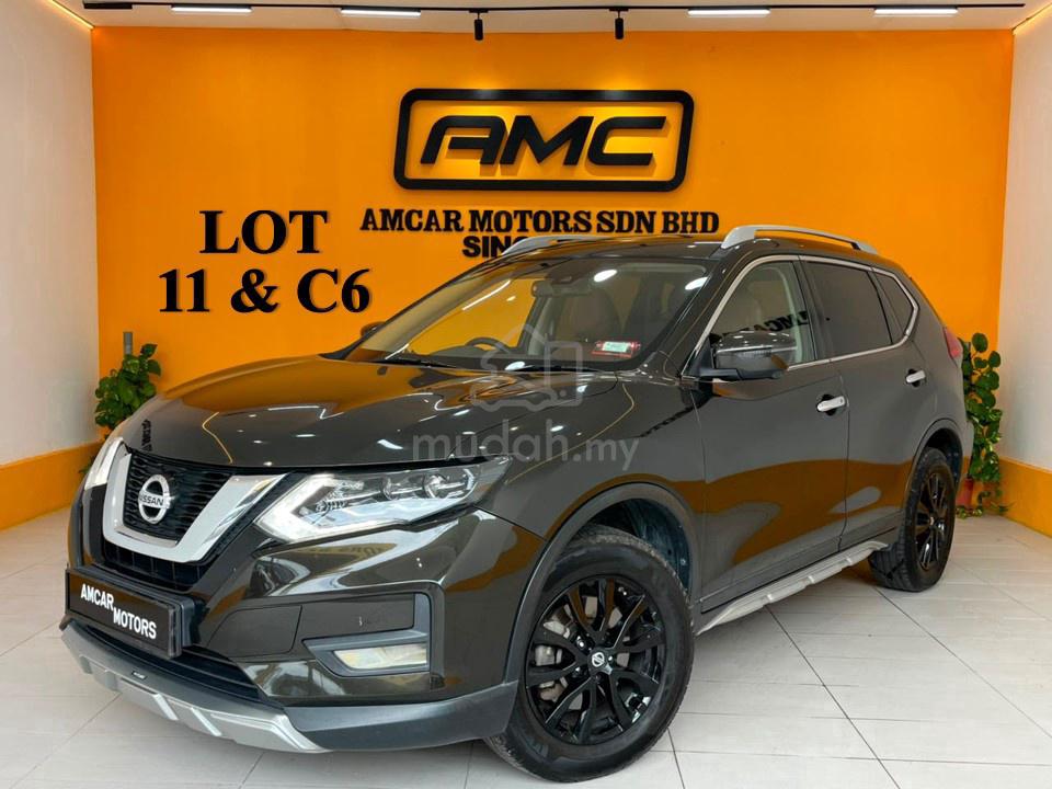 2022 Nissan X-Trail