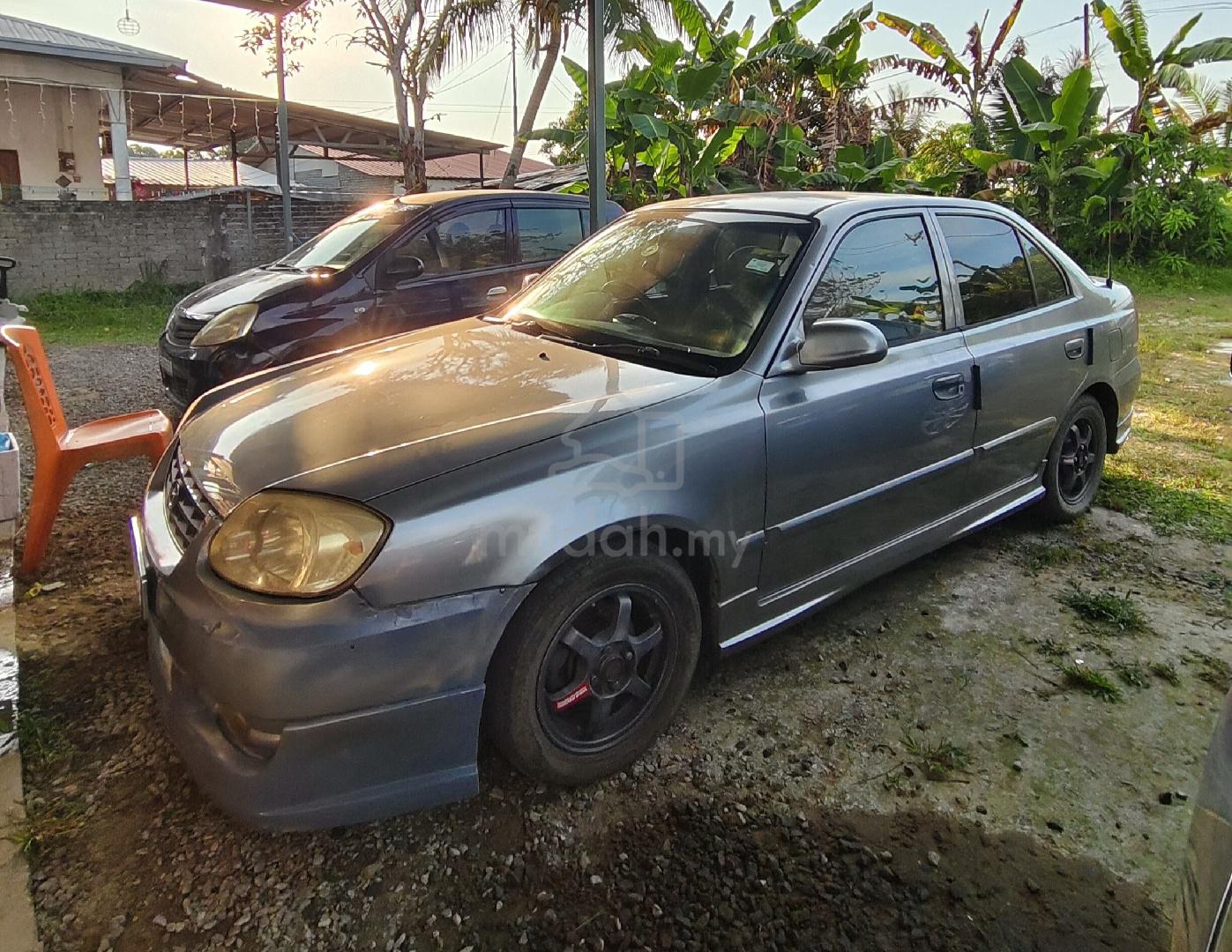 2005 Hyundai Elantra