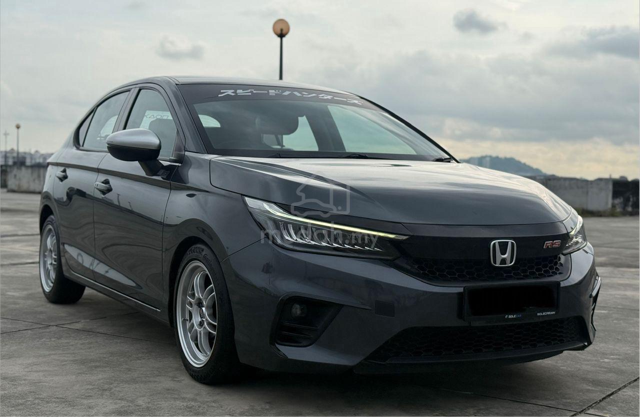 2022 Honda City