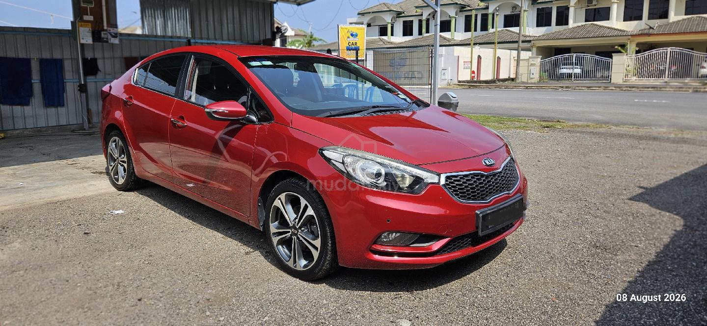 2014 Kia Cerato