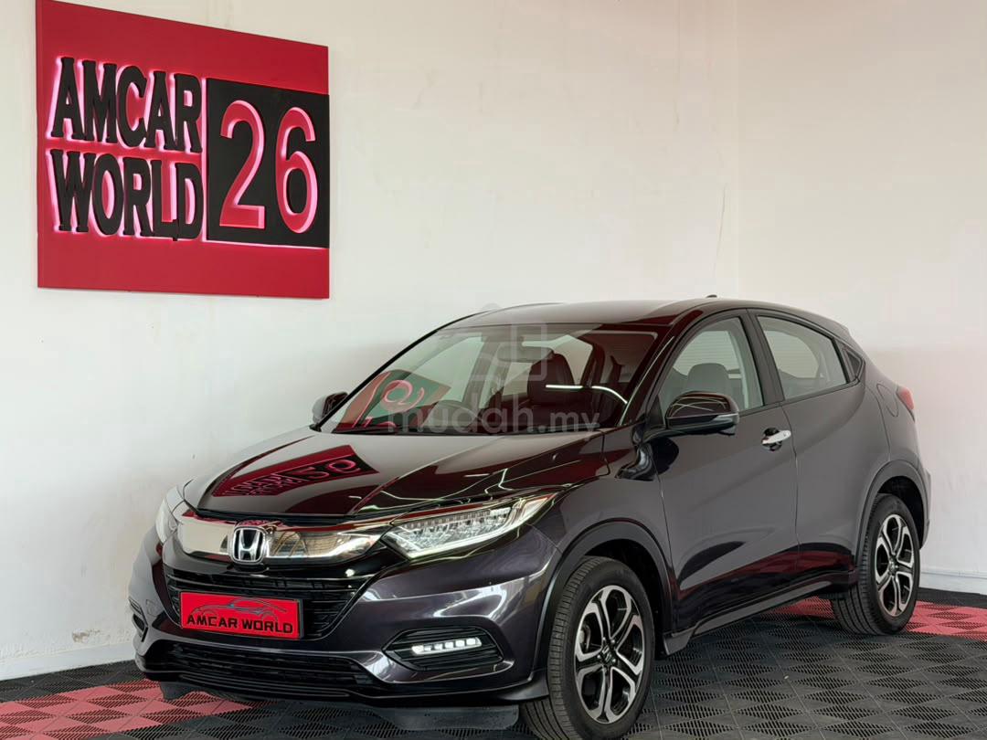 2020 Honda HR-V
