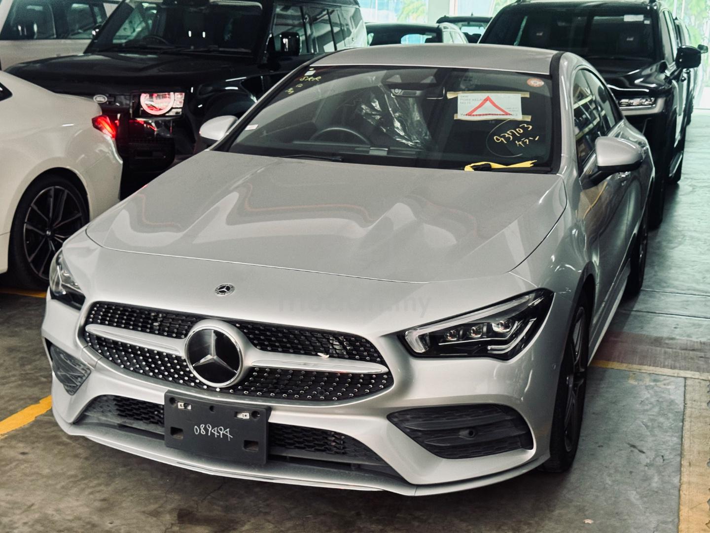 2021 Mercedes-Benz CLA