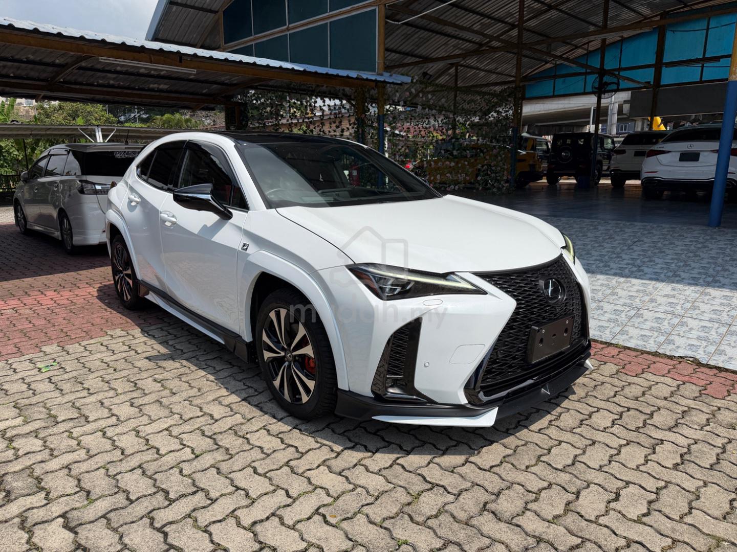 2022 Lexus UX