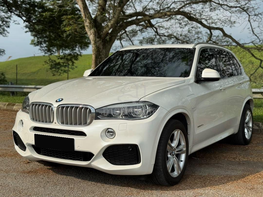2018 BMW X5