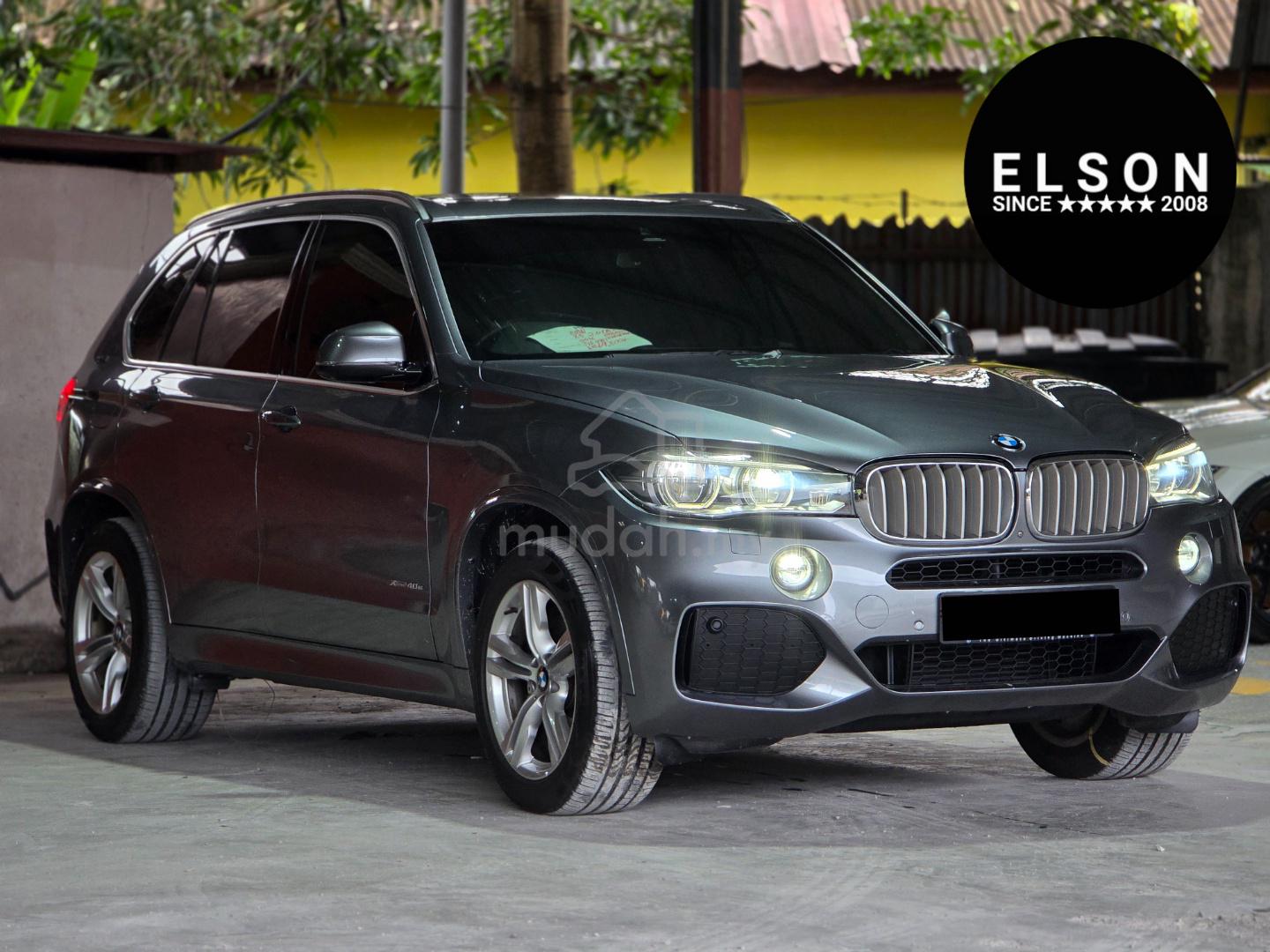 2016 BMW X5